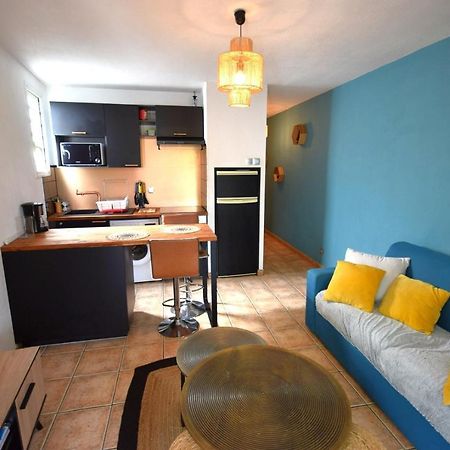 La Bulle Bleue - Coeur De St Gilles Les Bains Apartamento Filaos Exterior foto